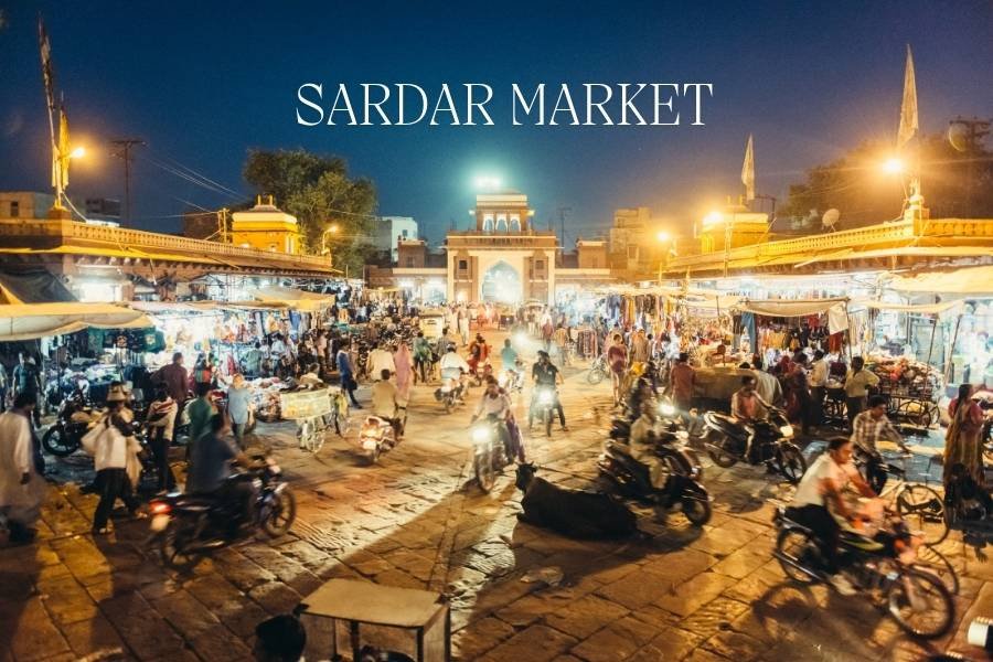 Sardar Market