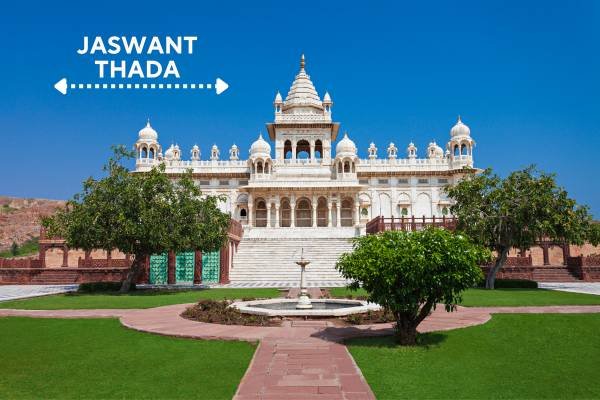 Jaswant Thada