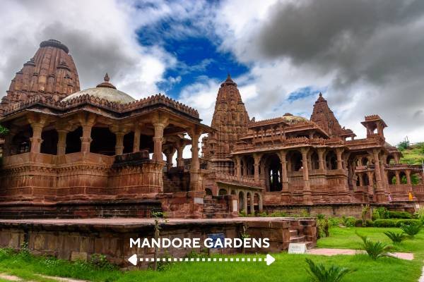 Mandore Gardens