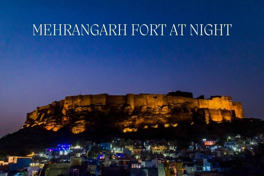 Mehrangarh Fort