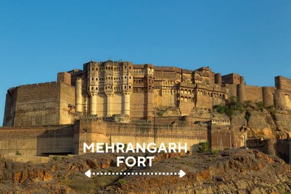 Mehrangarh Fort