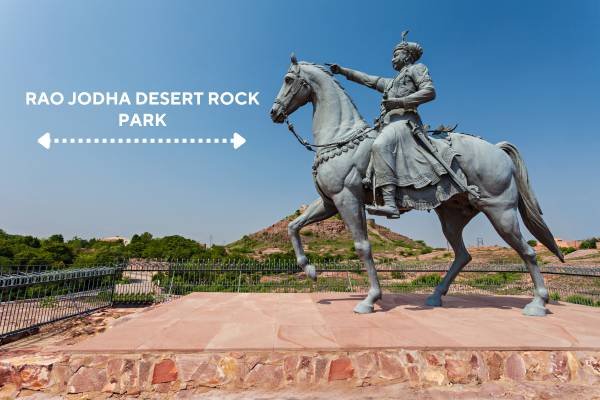 Rao Jodha Desert Rock Park