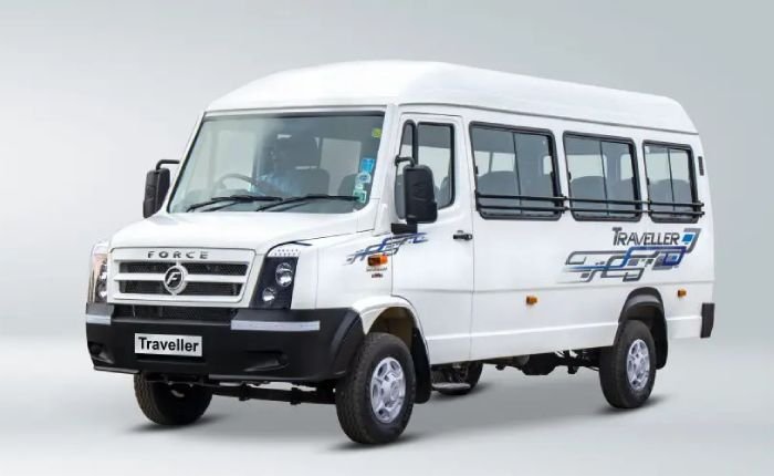 Tempo Traveller Rental Service