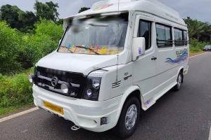 Tempo Traveller