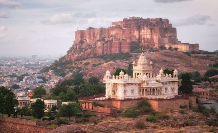 Jodhpur Sightseeing Car rental