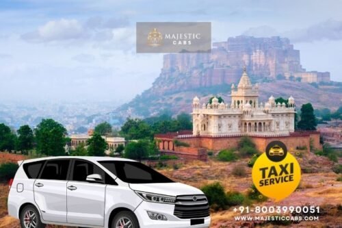 Jodhpur to Jaisalmer One Way Taxi