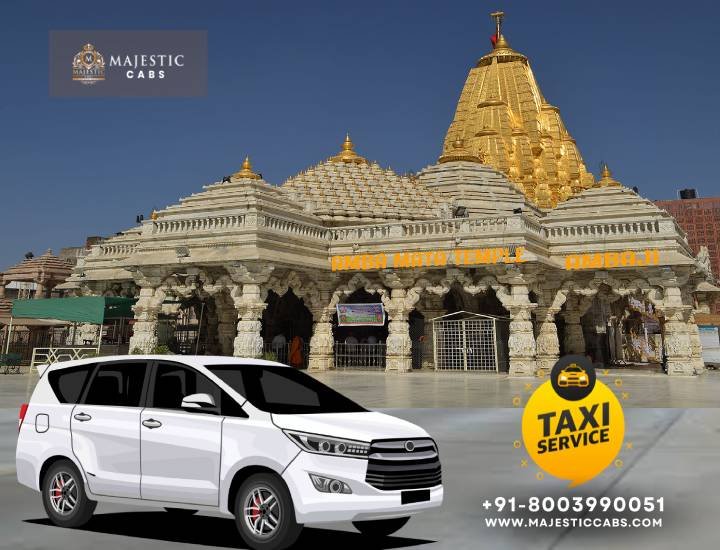 Jodhpur to Amba Mata Temple Taxi Services