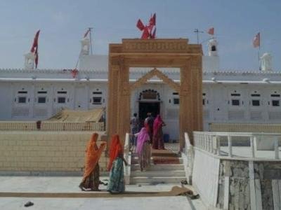 Bhadaria Rai temple