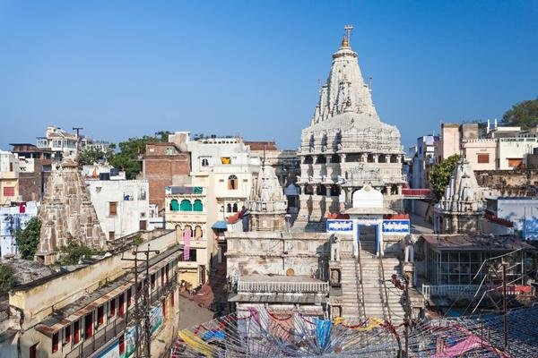 Jagdish Temple