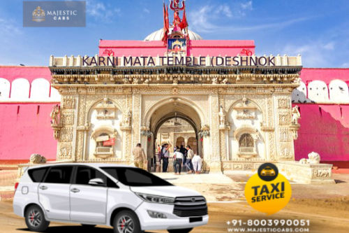 Jodhpur to Karni Mata Temple (Deshnok) Taxi