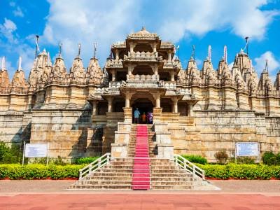 Mahaveer Jain Temple