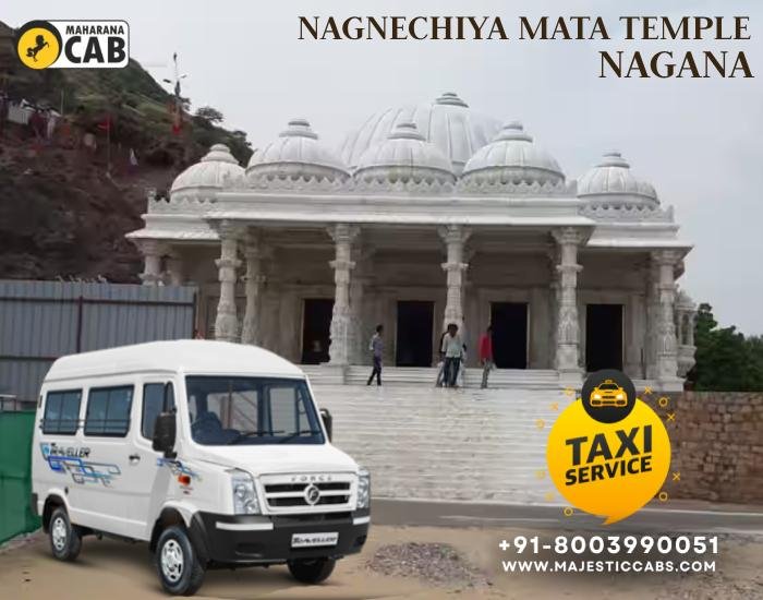 Jodhpur to Nagnechiya Mata Taxi Services