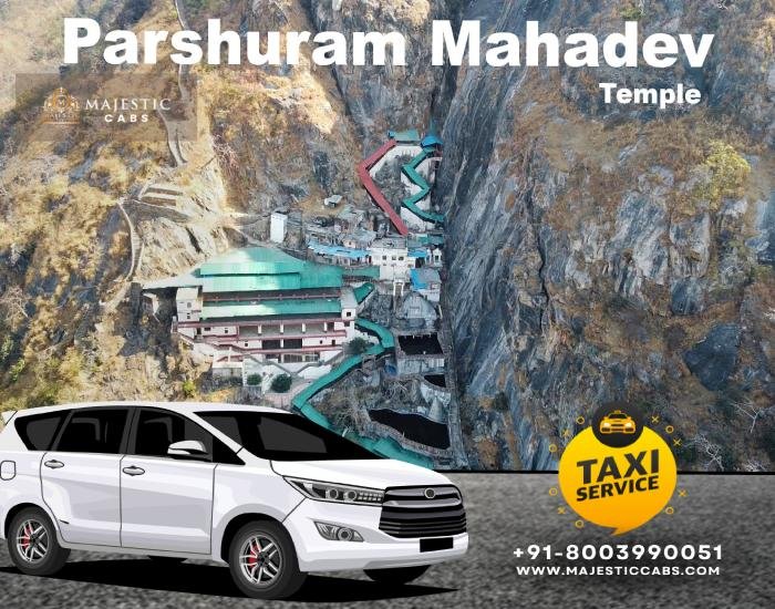 Jodhpur to Parshuram Mahadev Temple (Pali) Taxi