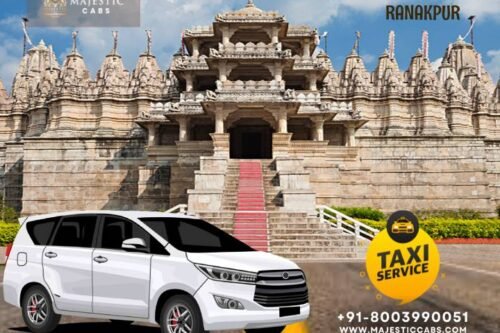 Jodhpur to Ranakpur Jain Temple (Ranakpur) Taxi