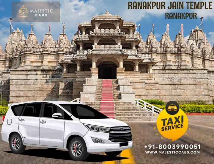 Jodhpur to Ranakpur Jain Temple (Ranakpur) Taxi