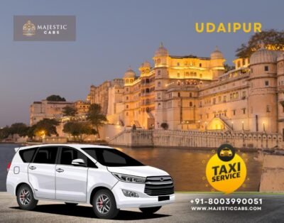 Udaipur taxi services