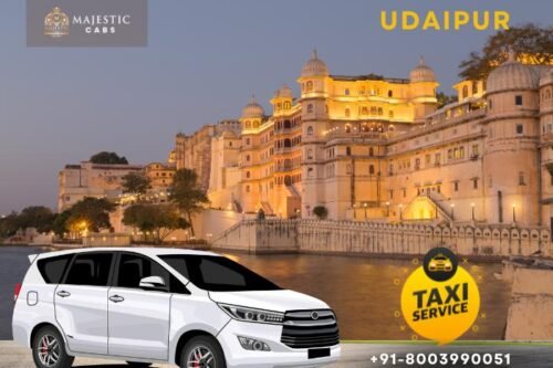 Udaipur taxi services