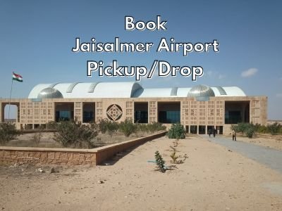 jaisalmer airport tempo traveller