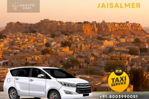 Jaisalmer Taxi Service