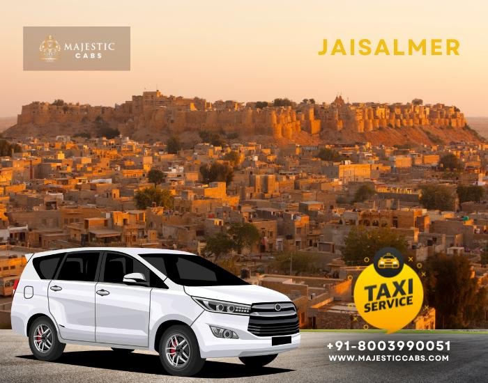 Jaisalmer Taxi Service