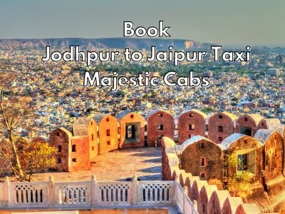 jodhpur to jaipur taxi