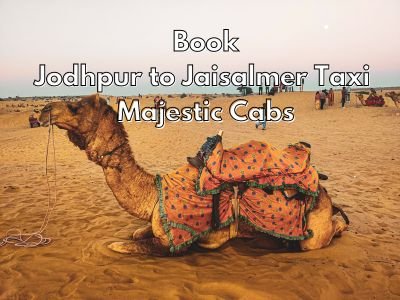 jodhpur to jaisalmer taxi