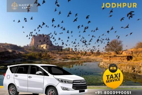 Taxi service in jodhpur