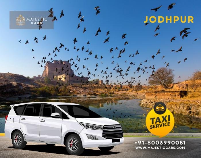 Taxi service in jodhpur