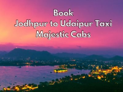 jodhpur to udaipur taxi