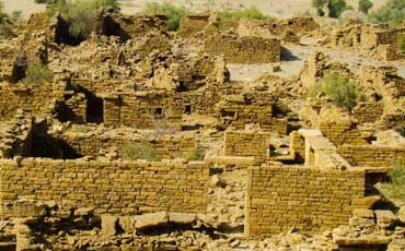 kuldhara-village