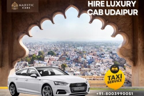 Luxury Cab For Udaipur