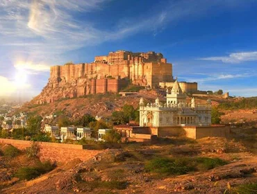 MEHRANGARH FORT