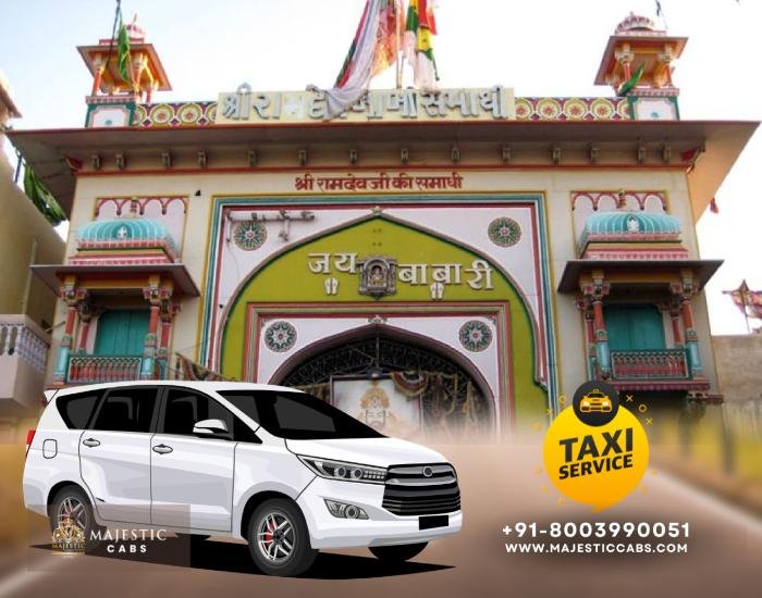 Ramdevra Temple taxi services