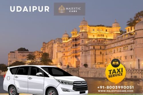 Jodhpur to Udaipur One Way Taxi