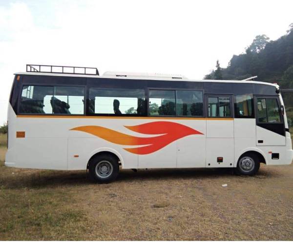 27-Seater