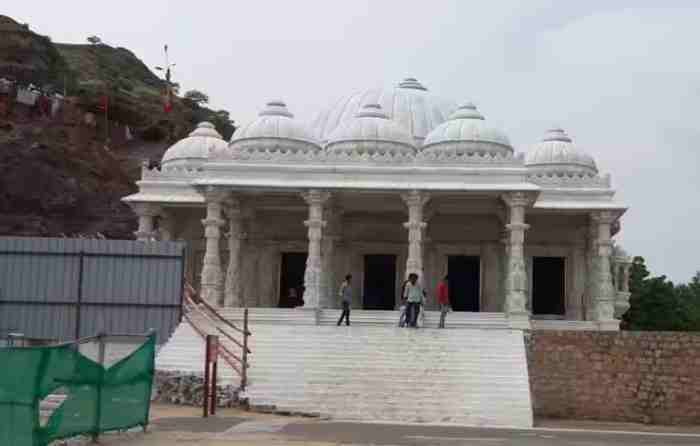 Nagnechiya Mata Temple (Nagna)