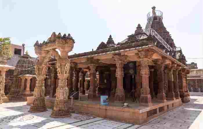 Osian Jain Temple