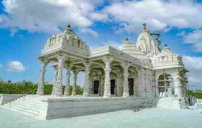 Siriyari Jain Temple (Pali)