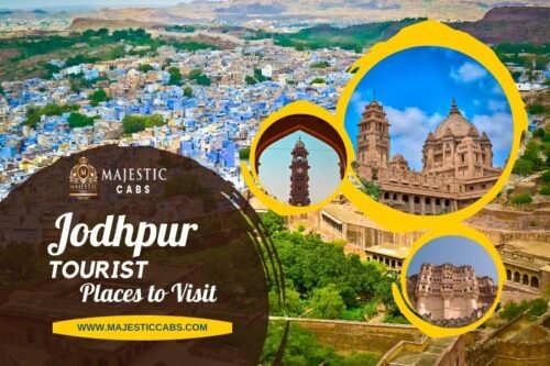 Tourist Places in Jodhpur