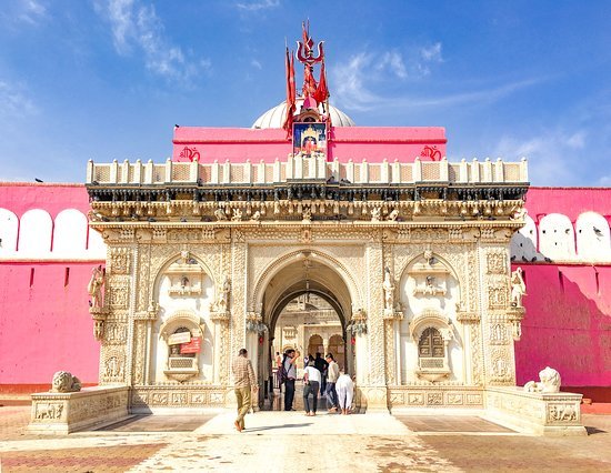 Karni Mata Temple (Deshnok)