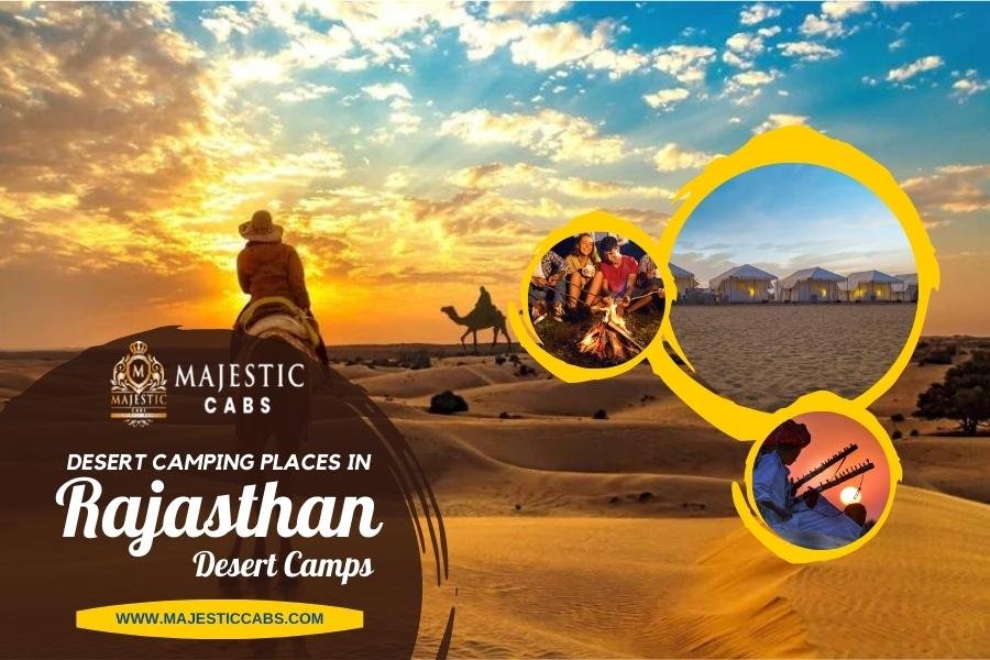 Camping Places in Rajasthan