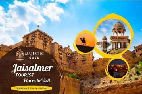 Tourist Places in Jaisalmer