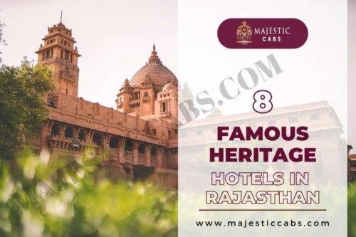 heritage Hotels in rajasthan